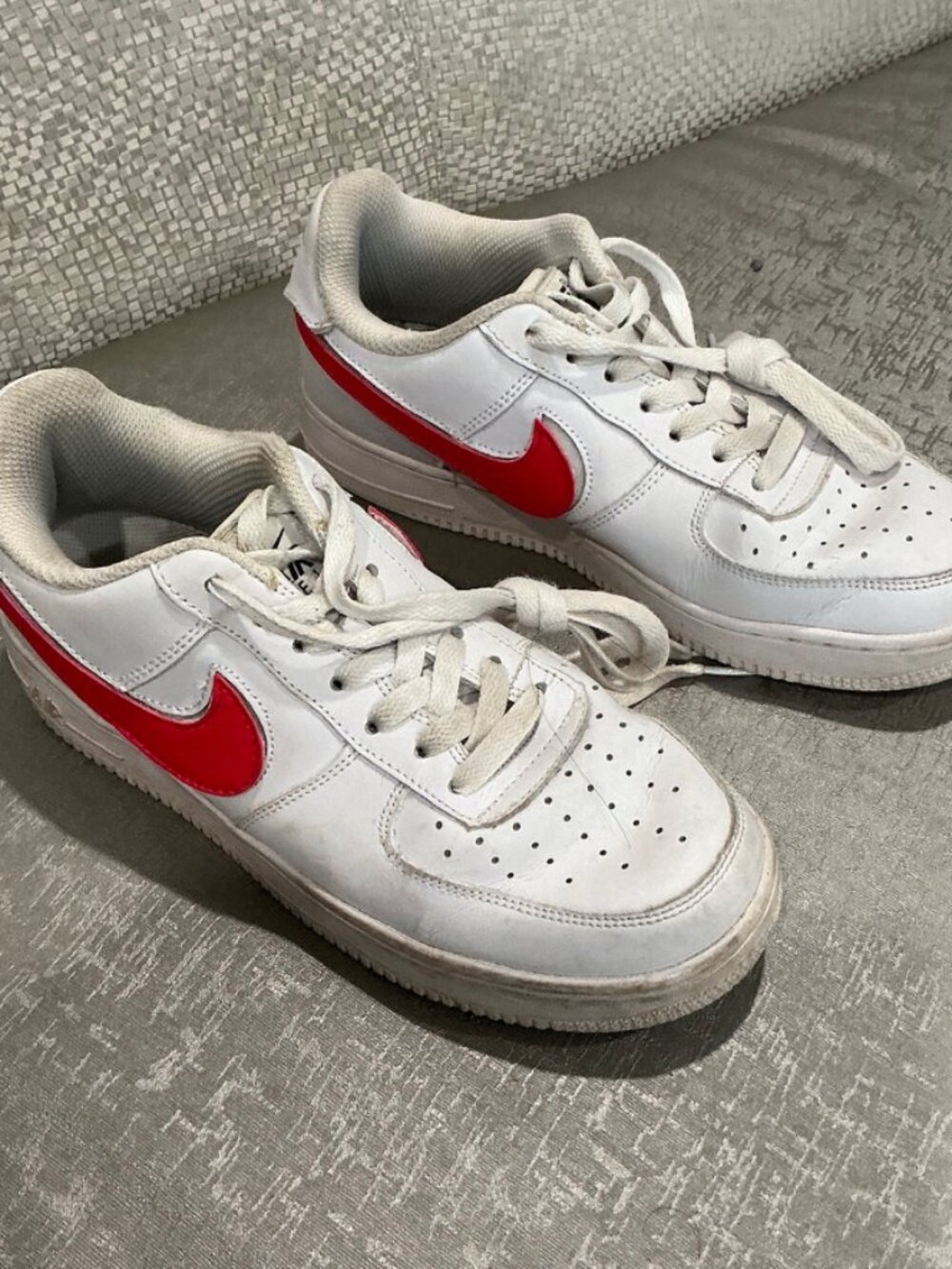 Nike Air Force 1 Sneakers, size 5.5. Excellent condition
